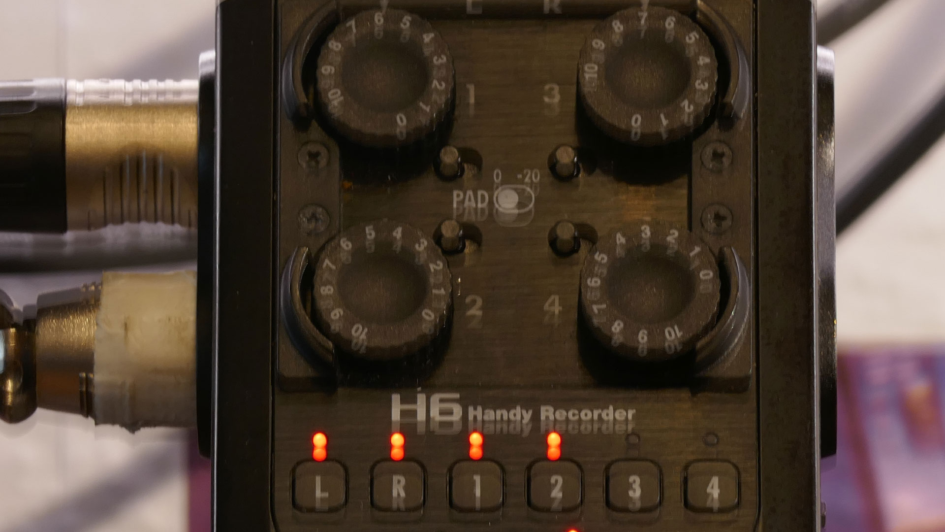 2023-08-04 Abspielen wendelrekords 4 Tape Echo Mix 2 (Audio)